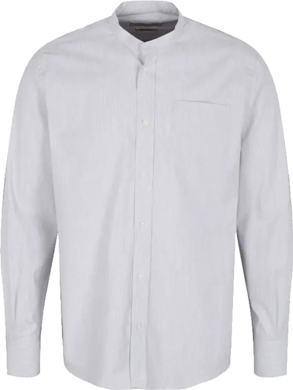 By Garment Makers By Garment Makers Shirt Villy Muškarci - Dukserice i džemperi s kapulja By Garment Makers - Bijela - GM131306-1006-M - Size: M