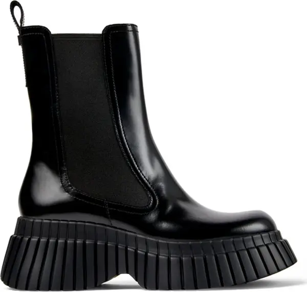Camper Camper BCN Mimi Negro Žene - Cipele Camper - Crna - K400726-001-7 - Size: 7