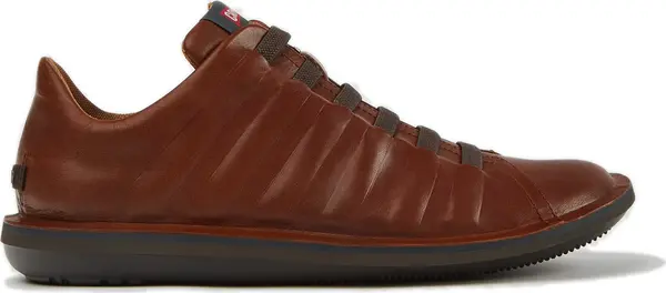 Camper Camper Beetle Brown Muškarci - Cipele Camper - Smeđa - 18751-049-6 - Size: 6