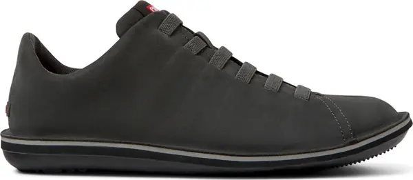 Camper Camper Beetle Gray Nubuck Muškarci - Cipele Camper - Siva - 18751-105-7 - Size: 7