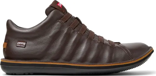 Camper Camper Beetle - Hydroshield Brown Muškarci - Cipele Camper - Smeđa - K300479-007-10 - Size: 10