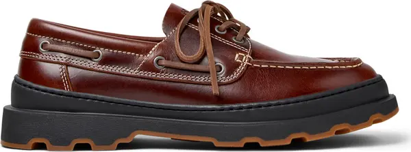 Camper Camper Brutus+ Brown K101067-001 Muškarci - Cipele Camper - Smeđa - K101067-001-9 - Size: 9