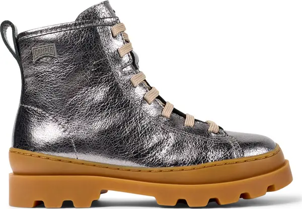 Camper Camper Brutus Kids Žene,Djeca - Cipele Camper - Silver - K900179-020-28 - Size: 28