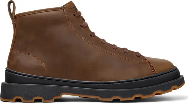 Camper Camper Brutus+ Muškarci - Cipele Camper - Smeđa - K300535-002-9 - Size: 9