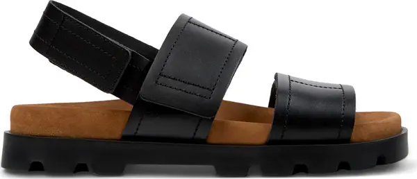 Camper Camper Brutus Sandal Azara Negro Žene - Sandale Camper - Crna - K201323-013-7 - Size: 7