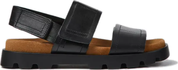 Camper Camper Brutus Sandal Black Žene - Sandale Camper - Crna - K201323-008-4 - Size: 4
