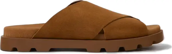 Camper Camper Brutus Sandal Brown Muškarci - Cipele Camper - Smeđa - K100775-012-8 - Size: 8