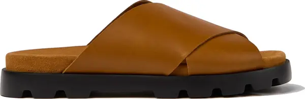 Camper Camper Brutus Sandal Brown W Žene - Sandale Camper - Smeđa - K201321-003-4 - Size: 4