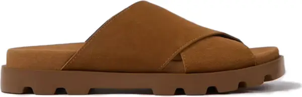 Camper Camper Brutus Sandal Brown Žene - Sandale Camper - Smeđa - K201321-012-5 - Size: 5