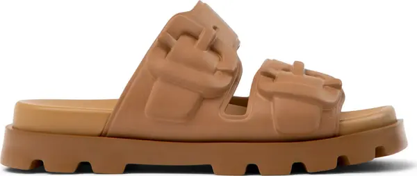 Camper Camper Brutus Sandal W 3D Igar Žene - Sandale Camper - Smeđa - K201792-002-8 - Size: 8