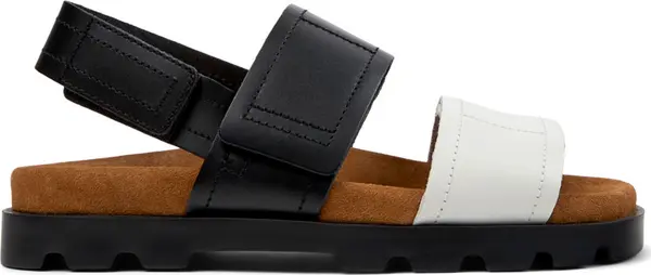 Camper Camper Brutus Sandal Žene - Sandale Camper - Crna - K201323-018-8 - Size: 8