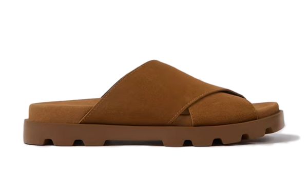 Camper Camper Brutus Sandal Brown