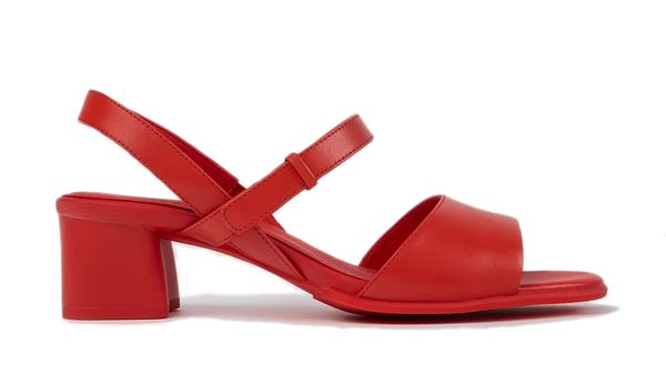 Camper Camper Katie Sandal Red