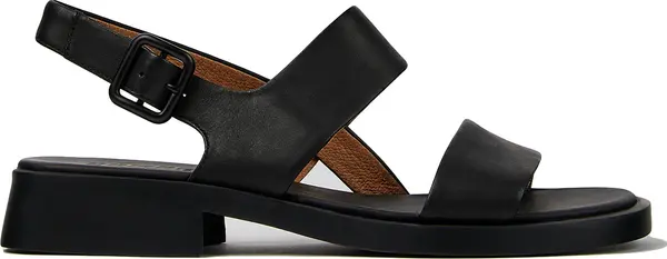 Camper Camper Dana Black Žene - Sandale Camper - Crna - K201486-005-5 - Size: 5