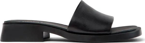 Camper Camper Dana Sandals Ultrasoft Negro Žene - Sandale Camper - Crna - K201740-001-5 - Size: 5