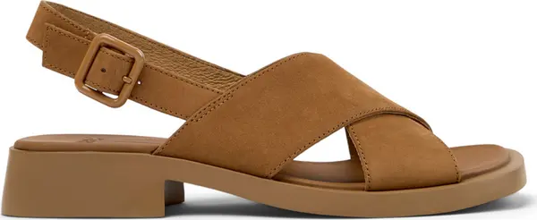 Camper Camper Dana Žene - Sandale Camper - Smeđa - K201600-008-3 - Size: 3