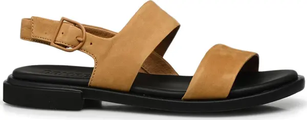 Camper Camper Edy Sandal Brown Žene - Sandale Camper - Smeđa - K200573-009-5 - Size: 5