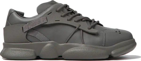 Camper Camper Karst Grey W Žene - Cipele Camper - Siva - K201439-010-8 - Size: 8
