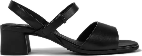 Camper Camper Katie Sandal Black Žene - Sandale Camper - Crna - K201023-001-4 - Size: 4