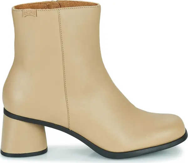 Camper Camper Kiara Beige Žene - Cipele Camper - Svijetlo smeđa - K400637-007-7 - Size: 7