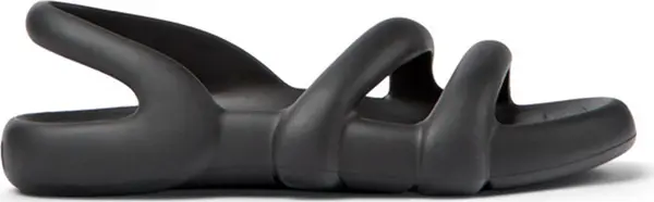 Camper Camper Kobarah Flat Sandals Black  Žene - Sandale Camper - Crna - K201636-001-4 - Size: 4