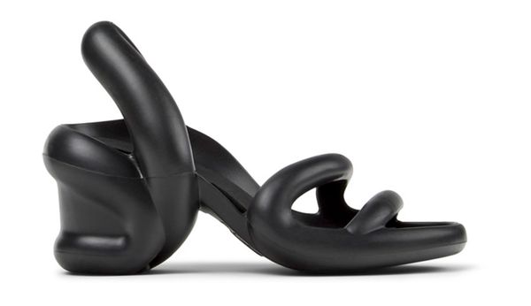 Camper Camper Kobarah Unisex Sandals Black