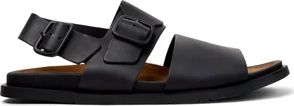 Camper Camper Lluc Sandal Black Muškarci - Sandale Camper - Crna - K101092-001-8 - Size: 8