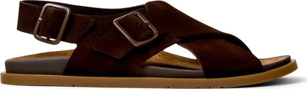 Camper Camper Lluc Sandal Muškarci - Sandale Camper - Smeđa - K101093-001-7 - Size: 7