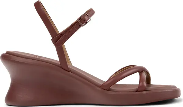 Camper Camper Louise Sandal Žene - Sandale Camper - Burgundac - K201916-002-3 - Size: 3