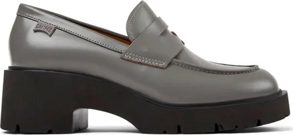 Camper Camper Milah Mimi Llapis Žene - Cipele Camper - Siva - K201425-020-6 - Size: 6