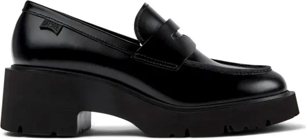 Camper Camper Milah Mimi Negro Žene - Cipele Camper - Crna - K201425-002-6 - Size: 6