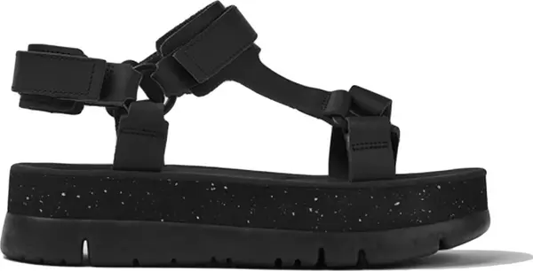 Camper Camper Oruga Sandal Black Žene - Sandale Camper - Crna - K201037-024-4 - Size: 4