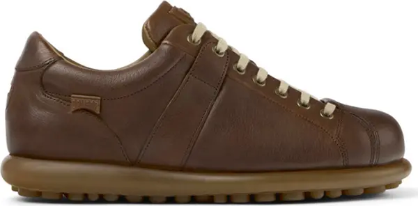 Camper Camper Pelotas Ariel Brown 17408-125 Muškarci - Cipele Camper - Smeđa - 17408-125-7 - Size: 7