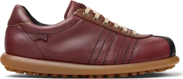 Camper Camper Pelotas Ariel Burgundy Muškarci - Cipele Camper - Burgundac - K101018-007-8 - Size: 8