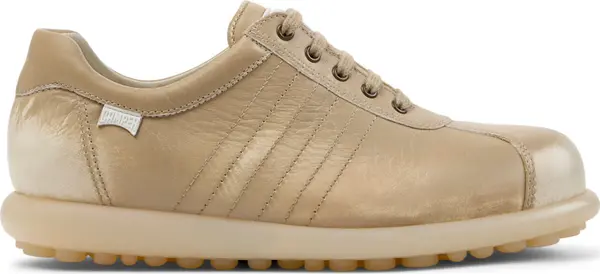 Camper Camper Pelotas Ariel Soweto Brush Houston-Botijo Žene - Cipele Camper - Svijetlo smeđa - 27205-297-6 - Size: 6