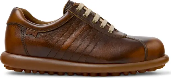 Camper Camper Pelotas Ariel Soweto Brush Igar Ebony Žene - Cipele Camper - Smeđa - 27205-298-7 - Size: 7