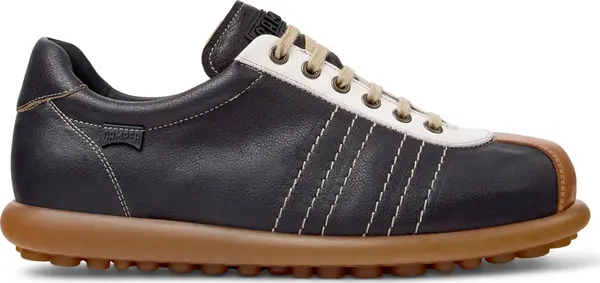 Camper Camper Pelotas Ariel Soweto Igar Negro Black K101018-001 Muškarci - Cipele Camper - Crna - K101018-001-10 - Size: 10