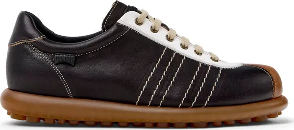 Camper Camper Pelotas Ariel Soweto Igar Negro Žene - Cipele Camper - Crna - K201758-001-5 - Size: 5