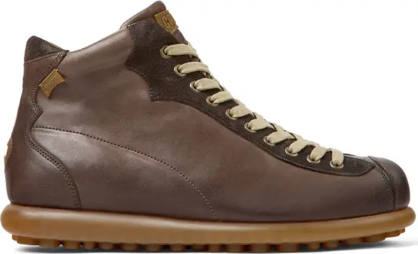 Camper Camper Pelotas Ariel Soweto Zambia Muškarci - Cipele Camper - Smeđa - 33766-126-9 - Size: 9