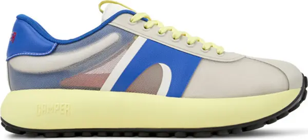 Camper Camper Pelotas Athens Muškarci - Cipele Camper - Žuta - K100944-001-8 - Size: 8