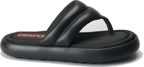Camper Camper Pelotas Flota Sandalia Black Žene - Sandale Camper - Crna - K201607-001-4 - Size: 4