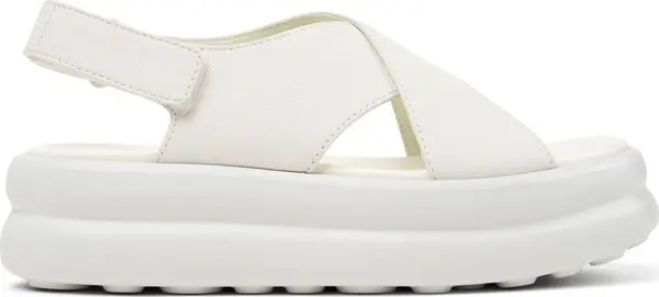 Camper Camper Pelotas Flota Up Žene - Sandale Camper - Bijela - K201931-002-3 - Size: 3