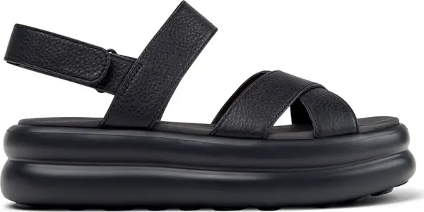 Camper Camper Pelotas Flota Up Žene - Sandale Camper - Crna - K201863-001-3 - Size: 3
