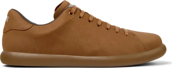 Camper Camper Pelotas Soller Muškarci - Cipele Camper - Smeđa - K101003-008-11 - Size: 11