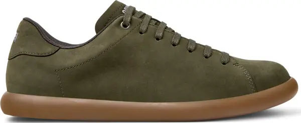 Camper Camper Pelotas Soller Muškarci - Cipele Camper - Zelena - K101003-009-9 - Size: 9