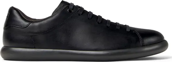 Camper Camper Pelotas Soller Ultrasoft Negro Muškarci - Cipele Camper - Crna - K101003-001-8 - Size: 8
