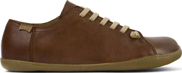 Camper Camper Peu Brown Muškarci - Cipele Camper - Smeđa - 17665-283-7 - Size: 7