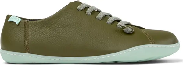 Camper Camper Peu Cami Green K200514-047 Žene - Cipele Camper - Zelena - K200514-047-6 - Size: 6