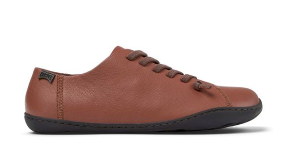 Camper Camper Peu Red Leather