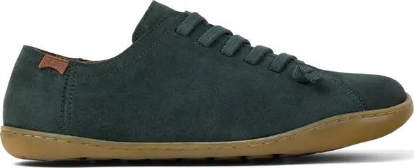 Camper Camper Peu Repello Petrol Žene - Cipele Camper - Zelena - 20848-245-4 - Size: 4